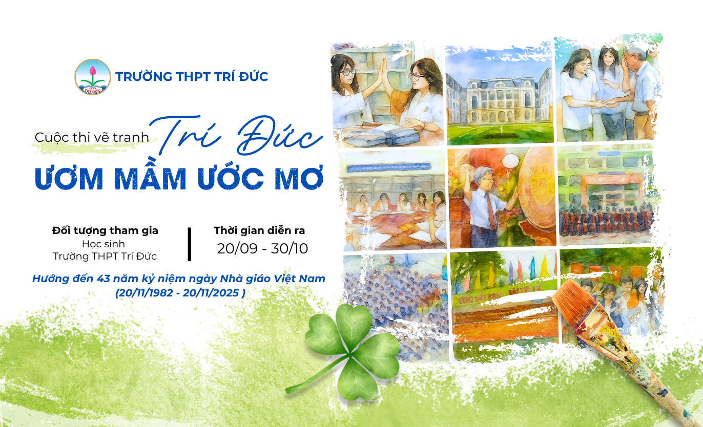 Cover cuộc thi Vẽ tranh 2011