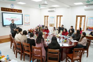 Hội thảo: Hiểu đúng và hiện thực hóa tư duy Đích cuối của mô hình lớp học thảo luận