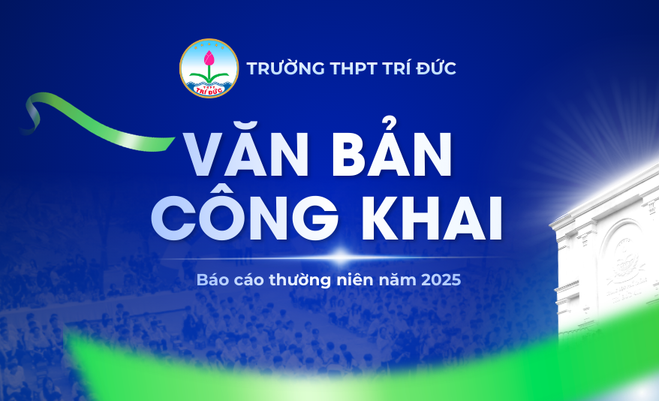 Báo cáo thường niên 2026