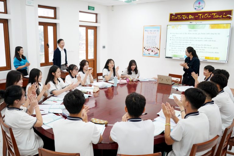 Tiết dự giờ môn Ngữ văn lớp 10N2 ngày 02/3/2026